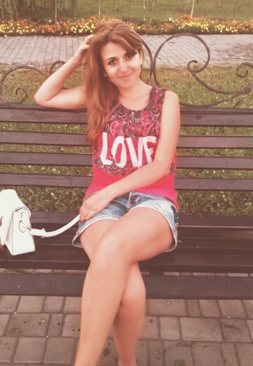 Моя фотография - Марина, 30 из Александрия (@marina103198)