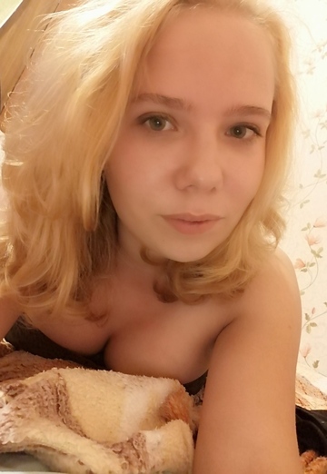 My photo - Yulianna, 26 from Velikiye Luki (@ulianna2308)