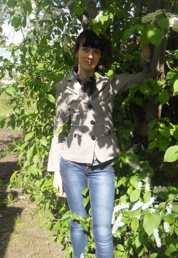 My photo - elena, 39 from Rasskazovo (@elena121676)