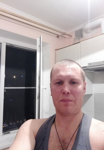 Моя фотография - Сергей, 39 из Сочи (@bato2021)