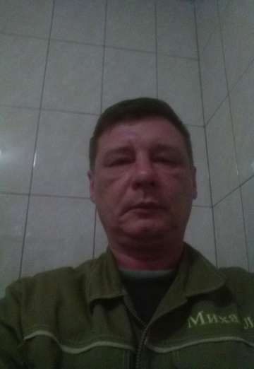 Моя фотография - Михаил, 50 из Уфа (@mihail183272)