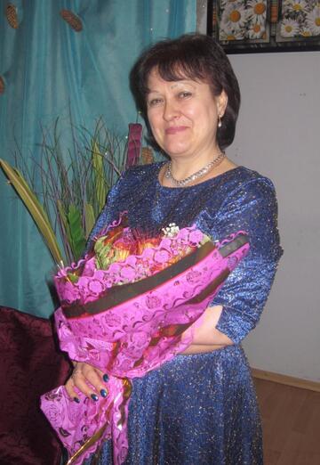 La mia foto - liliya, 58 di Aznakaevo (@liliya15616)