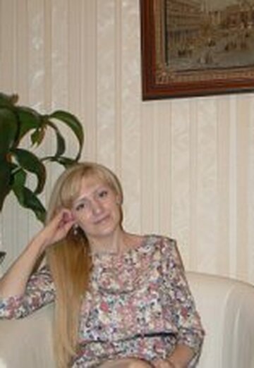 My photo - EVGENIYa, 46 from Omsk (@evgeniya6669)