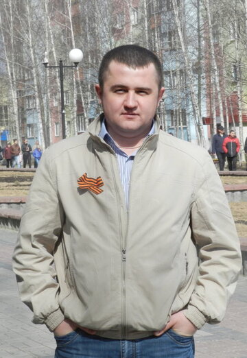 My photo - Dmitriy, 42 from Nefteyugansk (@dmitriy54093)