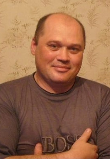 Моя фотография - Евгений, 56 из Борисоглебск (@brick)
