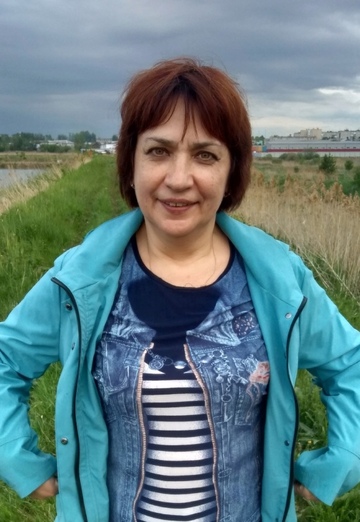 Моя фотография - марина, 63 из Пермь (@marina286578)