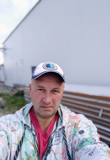 Моя фотография - Андрей, 49 из Череповец (@andrey675142)
