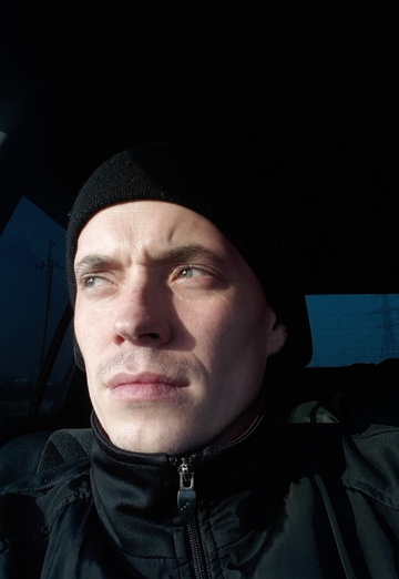 Моя фотография - Алексей, 41 из Бодайбо (@aleksey201411)