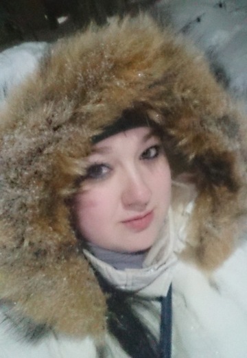 Моя фотография - Анна, 31 из Бердск (@anna59008)