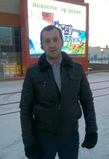 My photo - Aleksandr, 41 from Usolye-Sibirskoye (@aleksandr570513)