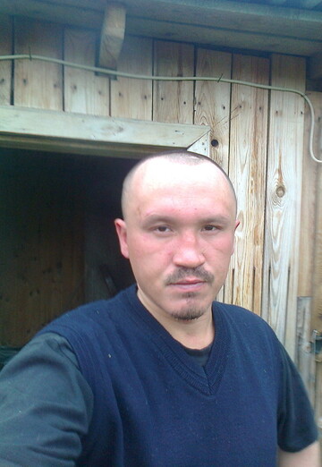 Моя фотография - Алексей, 42 из Истра (@aleksey538046)