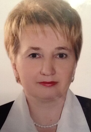 My photo - Janna, 68 from Minsk (@janna29396)