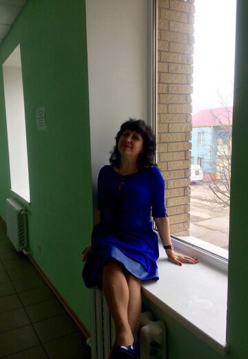 Моя фотография - liliya, 62 из Горловка (@liliya38651)