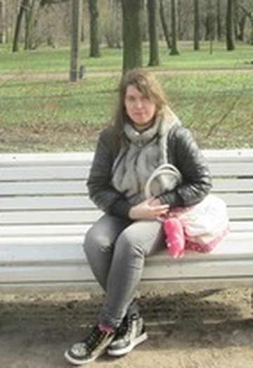 Моя фотография - Сабина, 31 из Санкт-Петербург (@sabina4172)