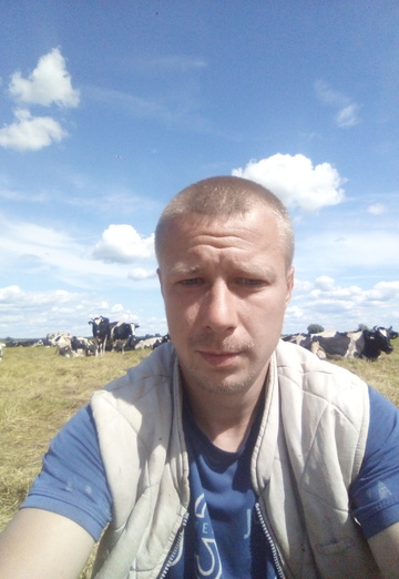My photo - Dmitriy, 33 from Lukhovitsy (@dmitriy450911)