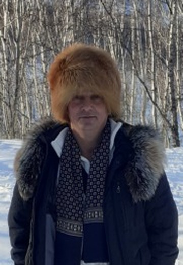 Моя фотография - Геннадий, 55 из Петропавловск-Камчатский (@genadiymihay)