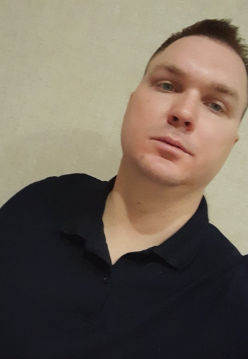 My photo - Sergey, 30 from Volgograd (@sergey905635)