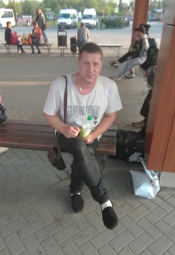 My photo - Igor, 45 from Ivanovo (@igor231019)