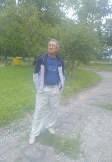My photo - valeriy, 66 from Valuyki (@valeriy44917)