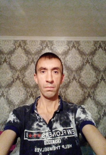 My photo - Jenya, 40 from Bryansk (@jenya85438)
