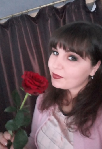 Моя фотография - Анна, 32 из Ногинск (@anna182734)
