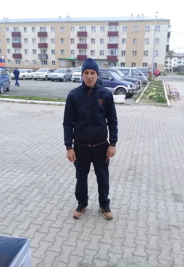 Моя фотография - равшан, 41 из Южно-Сахалинск (@ravshan2885)