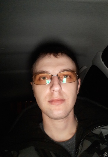 Моя фотография - Владимир, 33 из Челябинск (@vladimir280059)