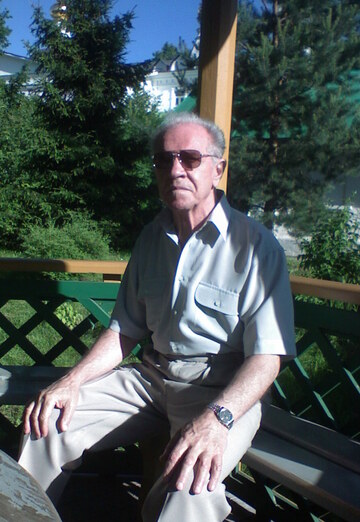 My photo - PAVEL, 85 from Dmitrov (@pavel130303)