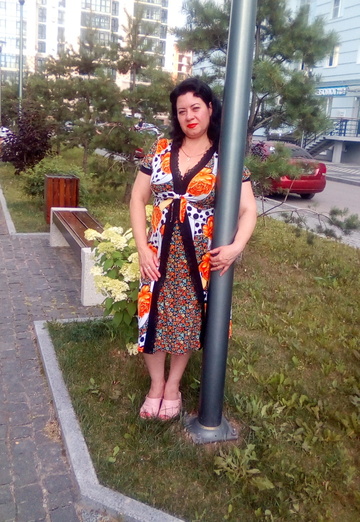 Моя фотография - Оксана, 47 из Рязань (@oksana116674)