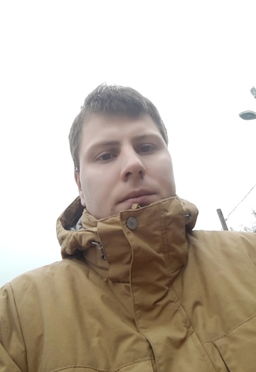 Моя фотография - Александр, 31 из Пенза (@aleksandr628422)