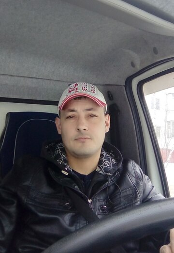 Моя фотография - Владимир, 43 из Сургут (@vladimir268831)