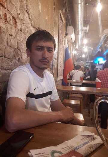 Моя фотография - Руслан, 34 из Алматы́ (@ruslan210268)