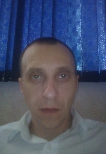 Моя фотография - Сергей, 44 из Барнаул (@sergey747908)
