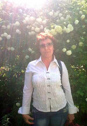 My photo - NATALYa, 58 from Bavly (@naivbr)