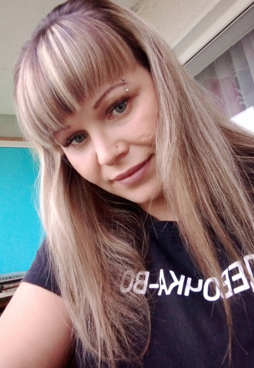 My photo - Oksana, 32 from Ozyorsk (@oksana123306)
