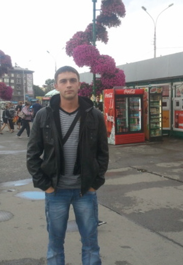 Моя фотография - Андрей, 35 из Канаш (@andrey65997)