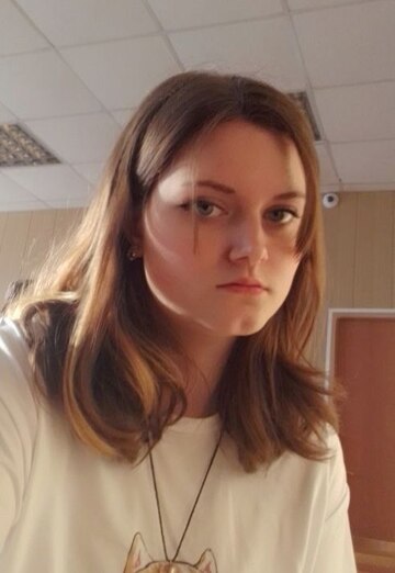 Моя фотография - Лилиана, 19 из Серпухов (@liliana1865)