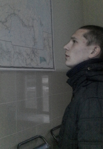 Моя фотография - Евгений, 26 из Ялуторовск (@evgeniy155064)