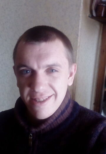 Моя фотография - Виталий, 34 из Снежное (@vitaliy55500)