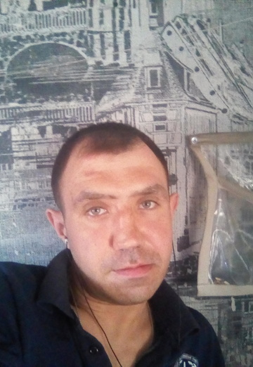 Моя фотография - Александр, 38 из Балашиха (@aleksandr737184)