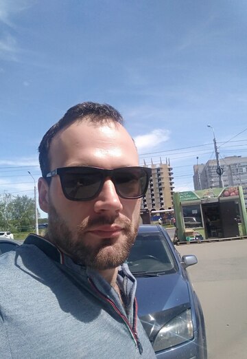 Моя фотография - Павел, 35 из Томск (@pavel133416)