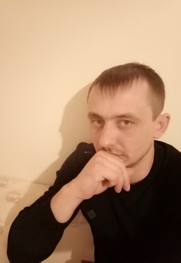 Моя фотография - Святослав, 32 из Видное (@svyatoslav4556)