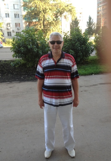 Моя фотография - Александр, 71 из Самара (@aleksandr359925)
