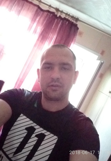 My photo - Andrey, 36 from Gukovo (@andrey562434)