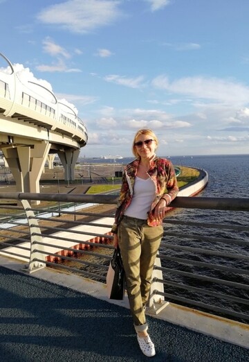 My photo - Natasha, 48 from Saint Petersburg (@natasa3891939)