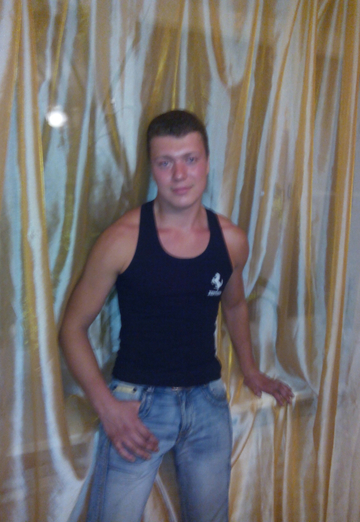 My photo - Dmiriy, 34 from Tutaev (@dmiriy554)