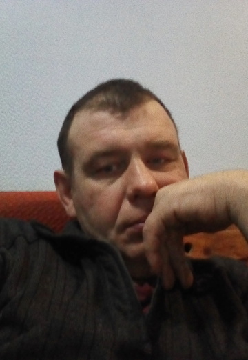 My photo - Vladimir, 47 from Strezhevoy (@vladimir230140)