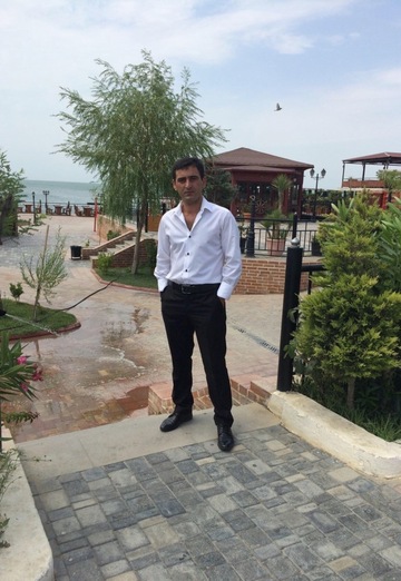 Моя фотография - Азер, 42 из Баку (@azer1365)