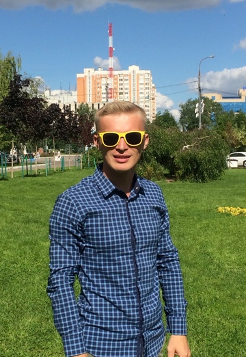 Моя фотография - Виктор, 32 из Краснознаменск (@viktor141001)
