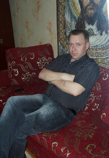 My photo - Sergey, 40 from Khotsimsk (@sergey671788)